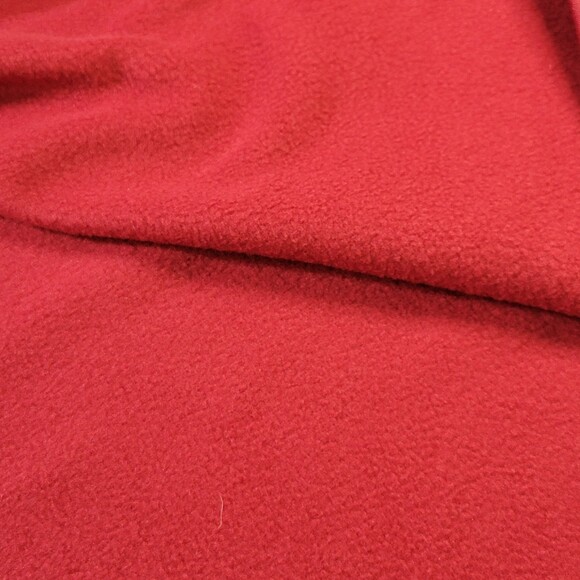 Fila Sport Live in Motion men's quarter zip fleece top red dahlia size XL NWT - Picture 8 of 9